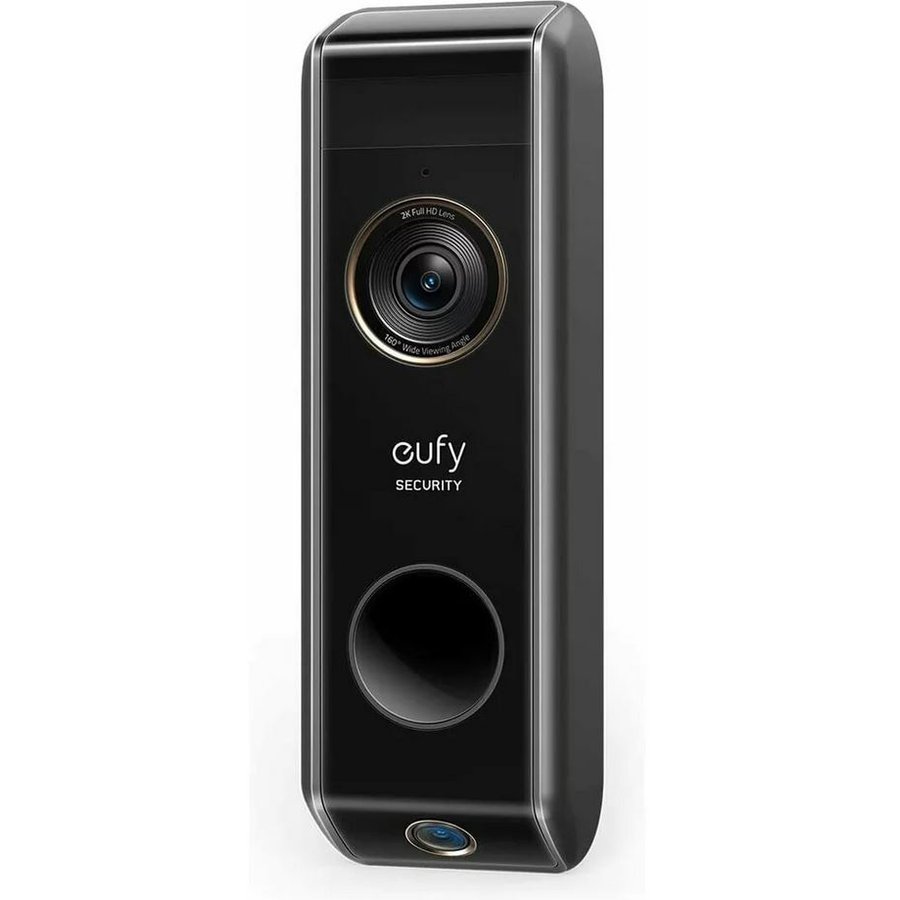 Oferte la Sonerie Video Wireless Dual Camera Add-On 2K HD Autonomie 6 Luni Negru