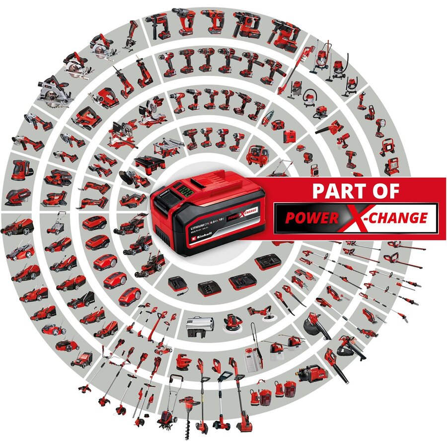 Oferte la Suport de Perete pentru Baterie Power X-Change 2 Bucati Negru