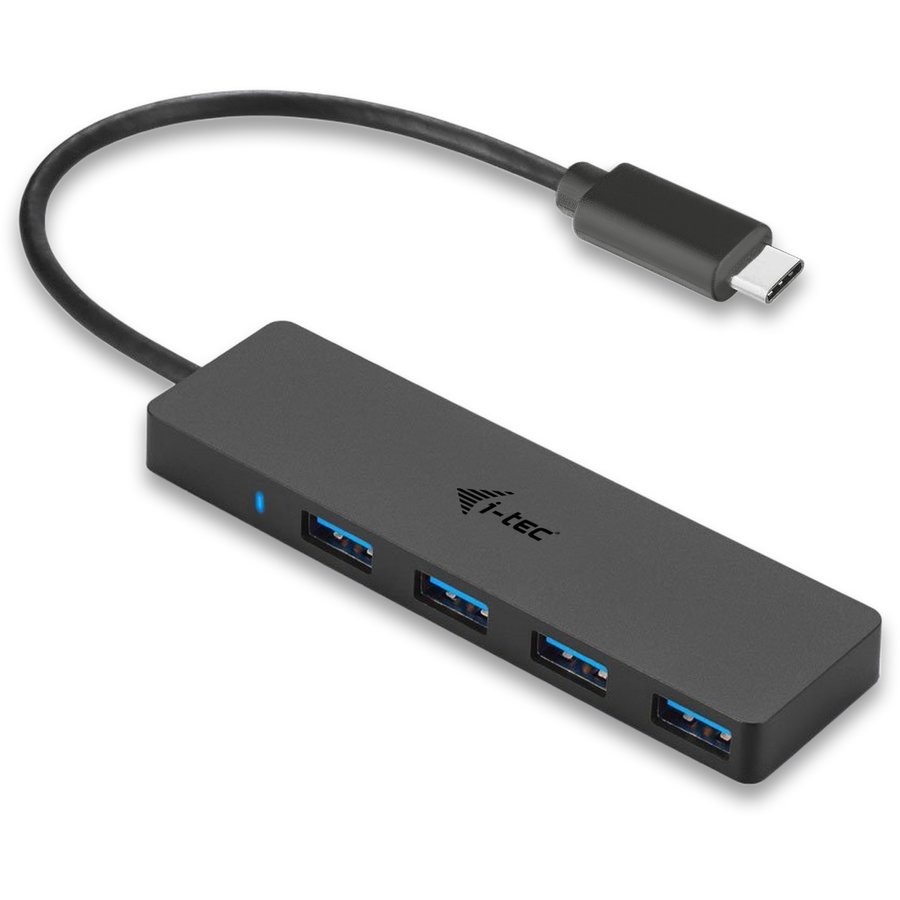Oferte la USB-C SLIM PASSIVE HUB C31HUB404, 4 porturi