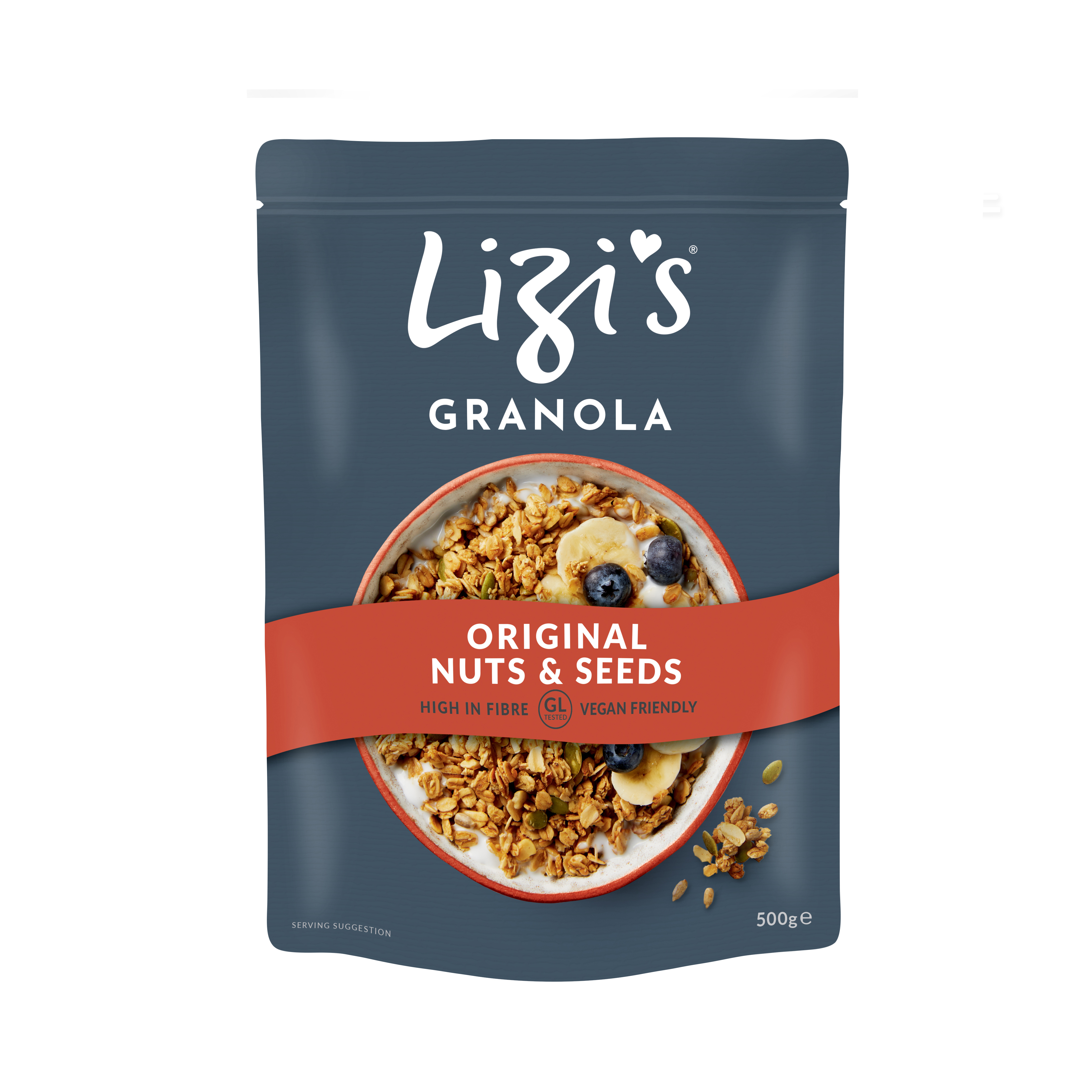 Oferte la Granola Original 500G Lizi's
