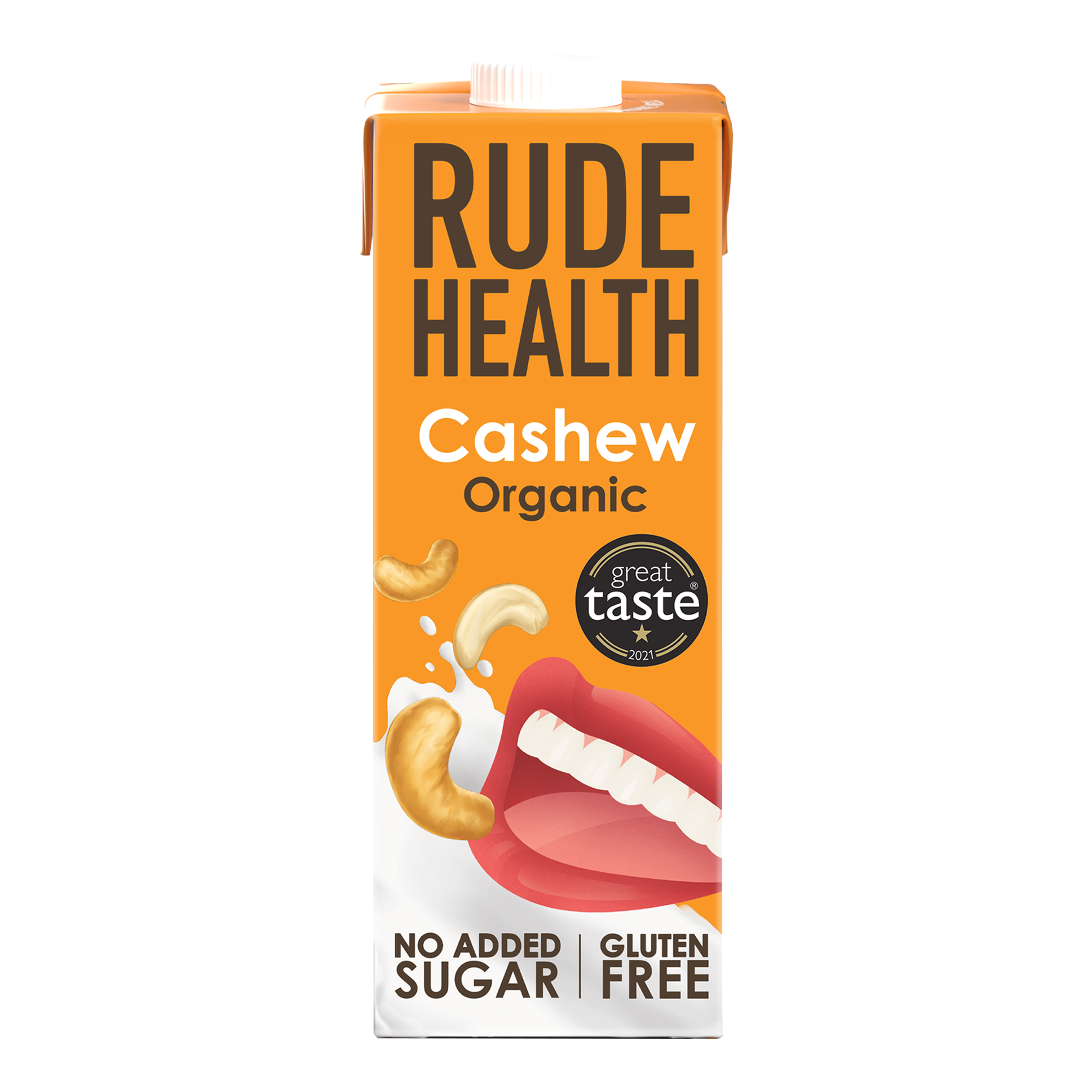 Oferte la Bautura vegetala BIO din caju 1L Rude Health