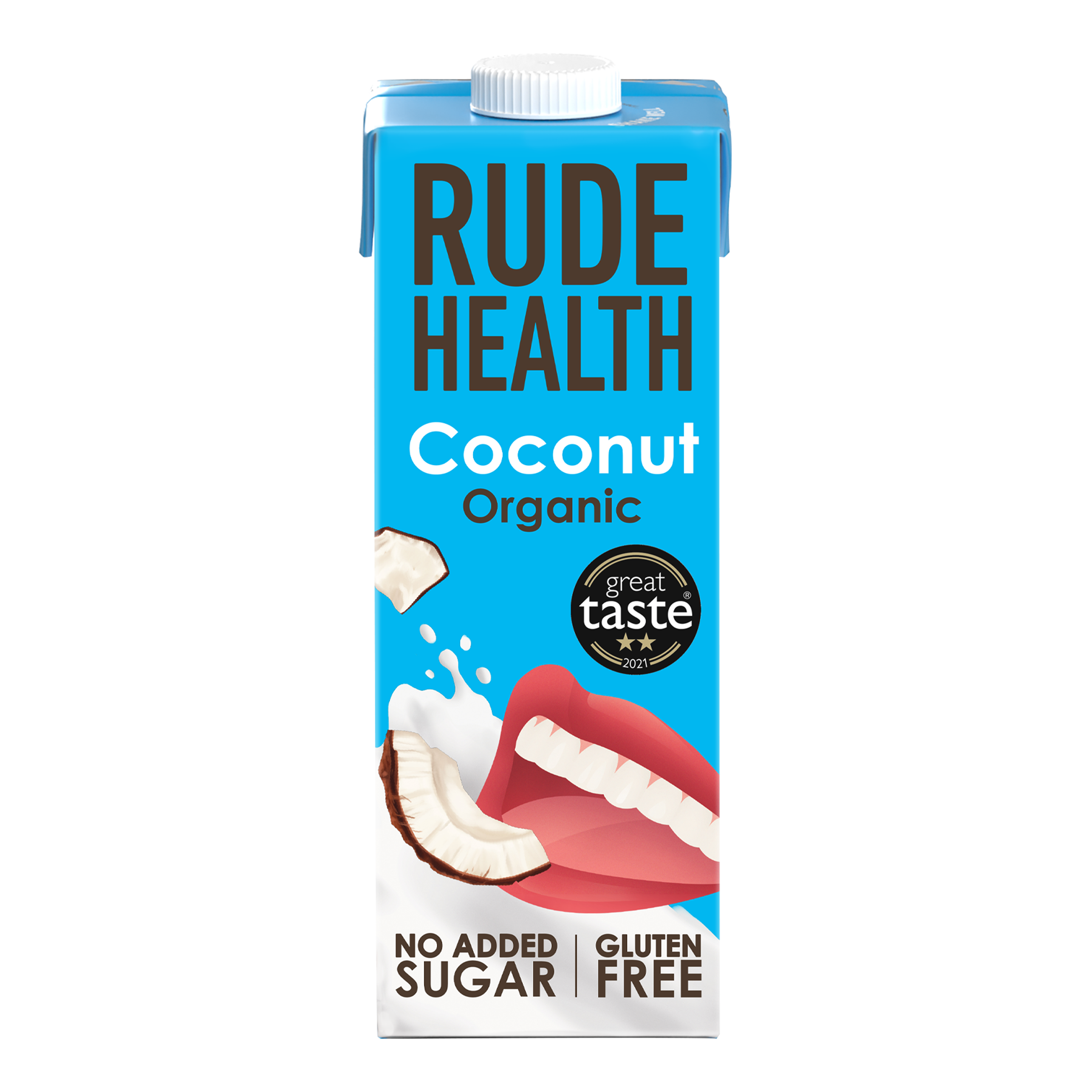 Oferte la Bautura vegetala BIO din cocos 1L Rude Health