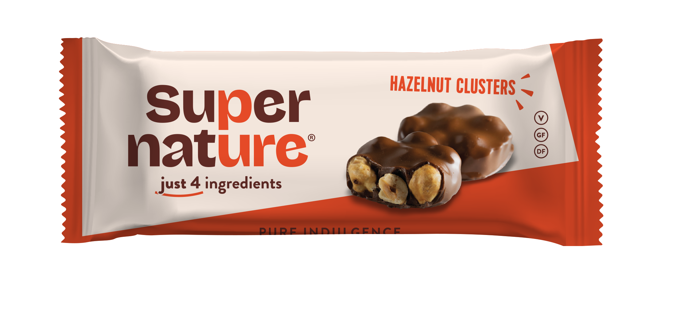 Oferte la Ciocolata BIO cu Alune de Padure 34G Super Nature