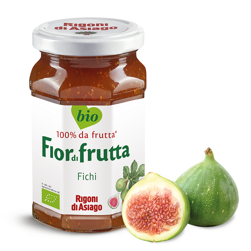 Oferte la Dulceata BIO de smochine 260g Rigoni di Asiago