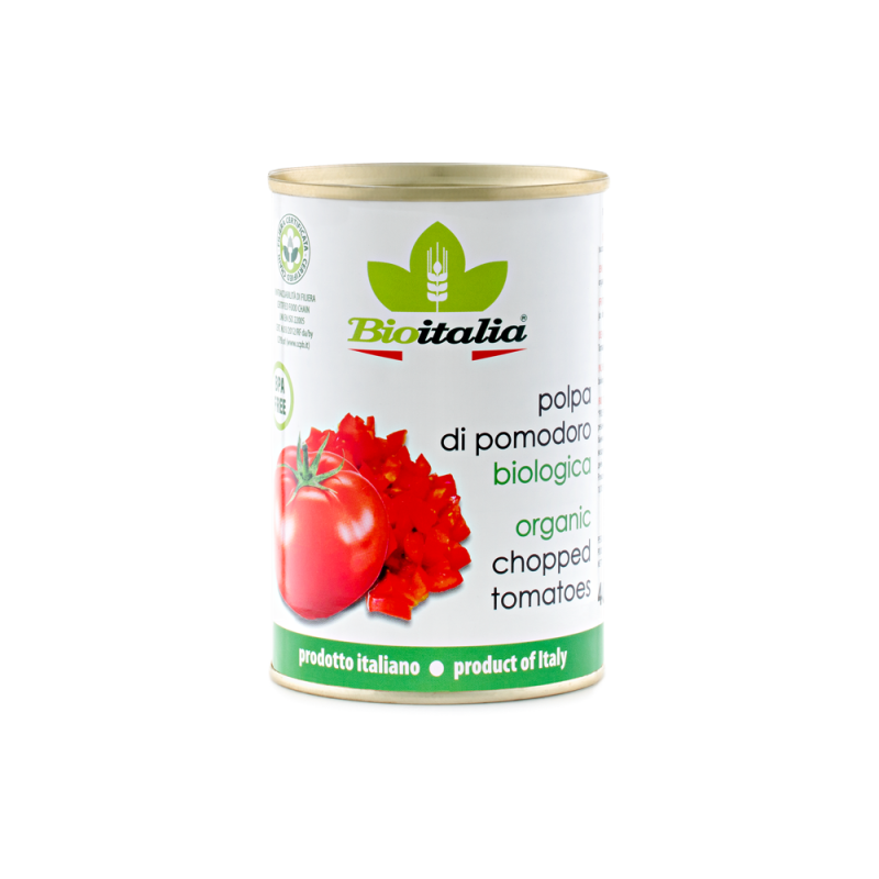 Oferte la Rosii Bio Tocate 400g Bioitalia