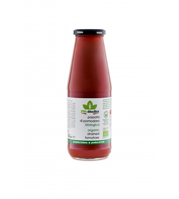 Oferte la Passata de Rosii Bio 700g Bioitalia
