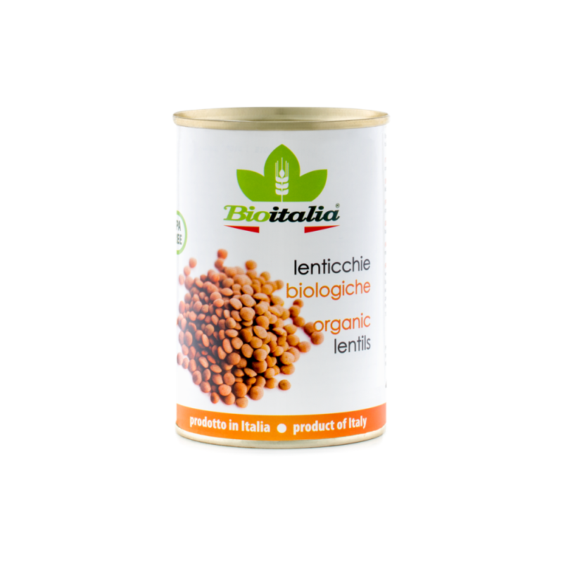 Oferte la Linte Bio 400g Bioitalia