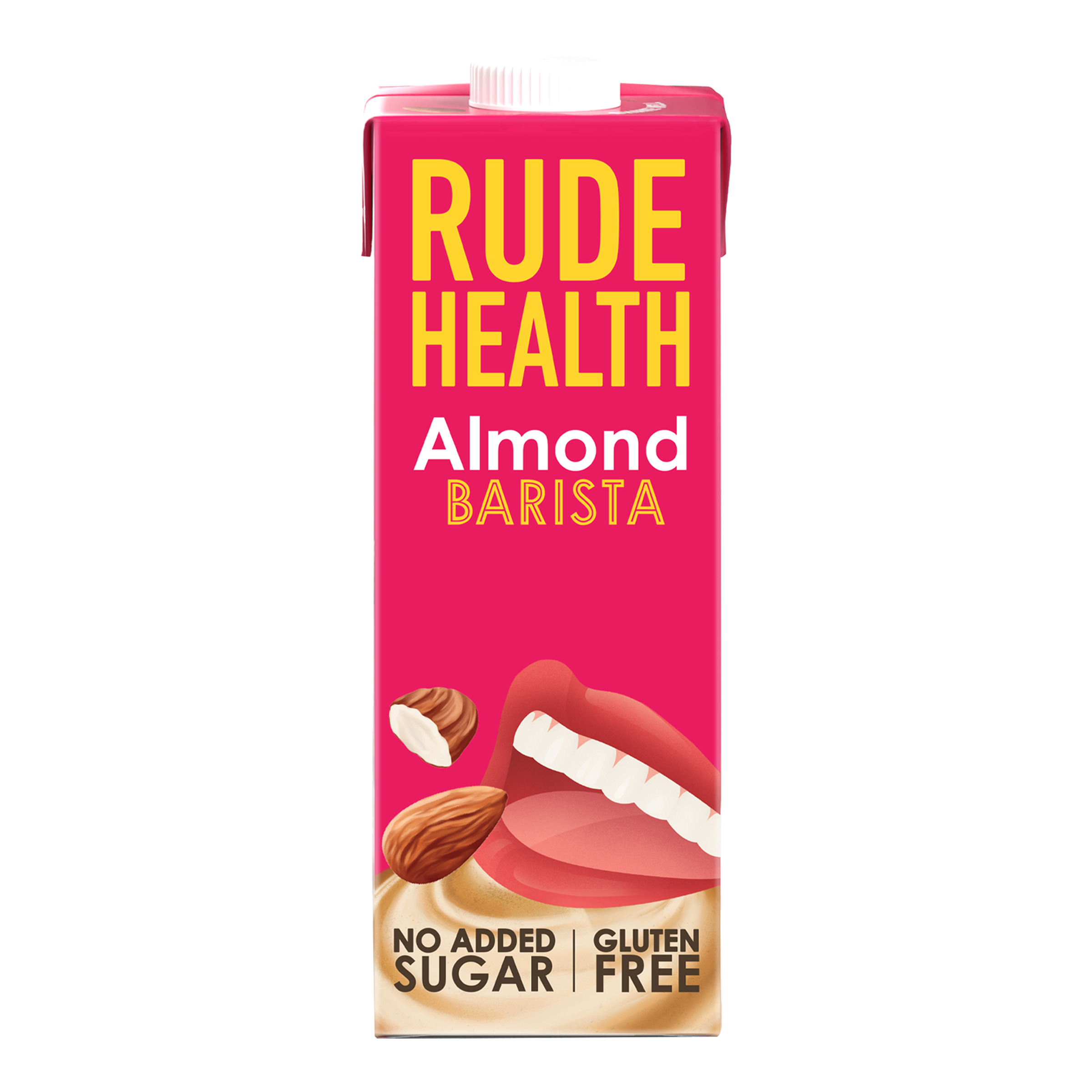 Oferte la Bautura vegetala din Migdale Barista 1L Rude Health