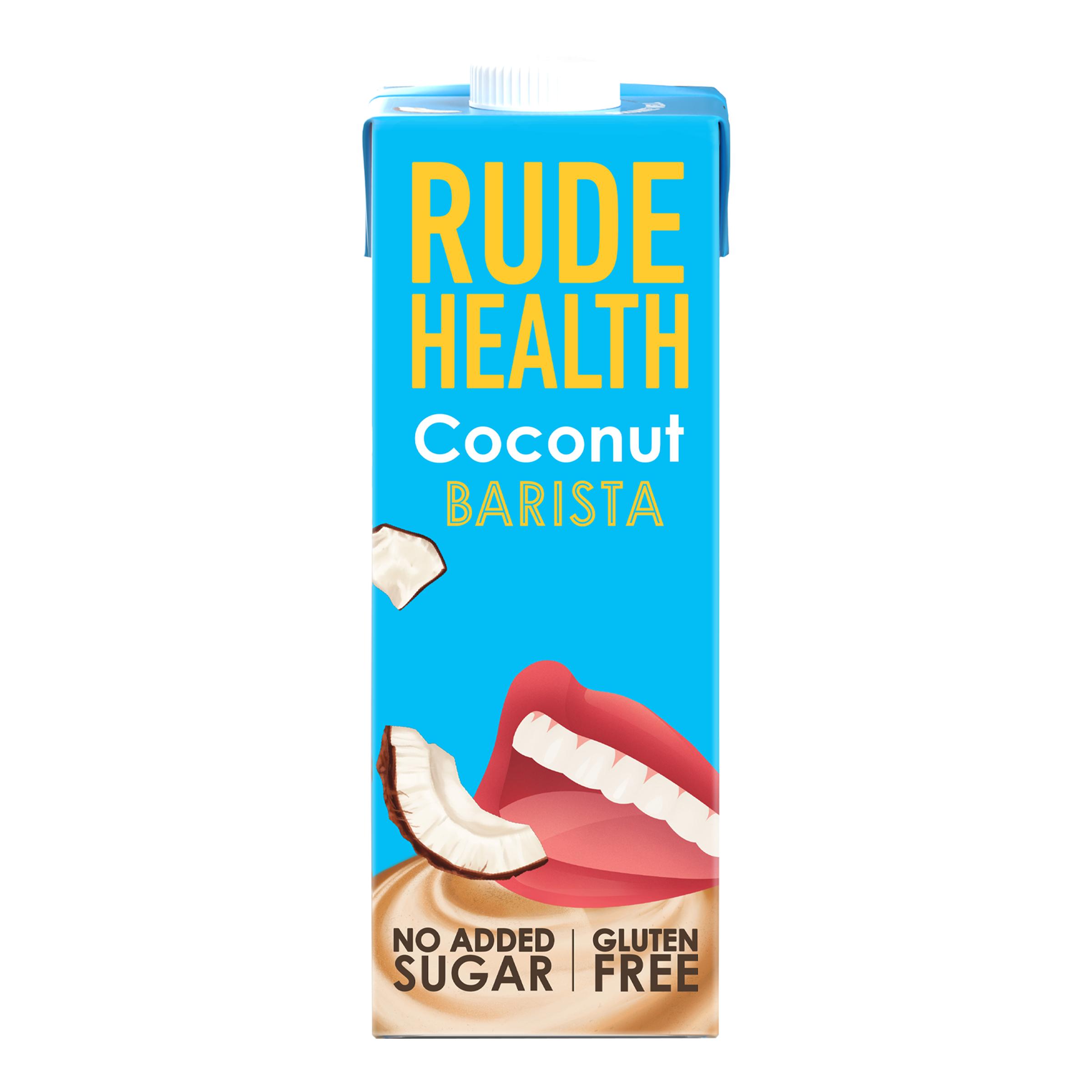 Oferte la Bautura vegetala din cocos Barista 1L Rude Health