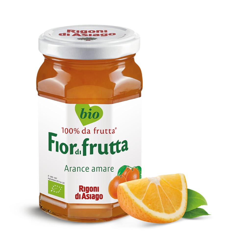 Oferte la Dulceata BIO de portocale amare 260G Rigoni di Asiago