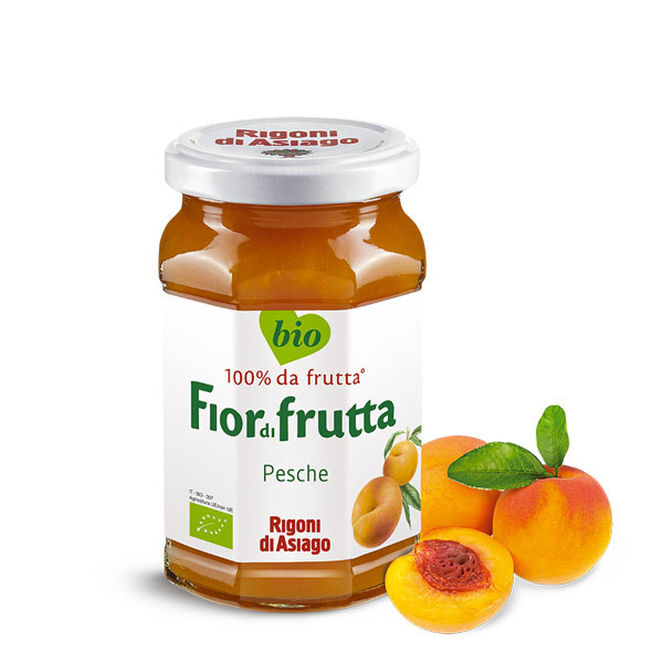 Oferte la Dulceata BIO de piersici 250G Rigoni di Asiago