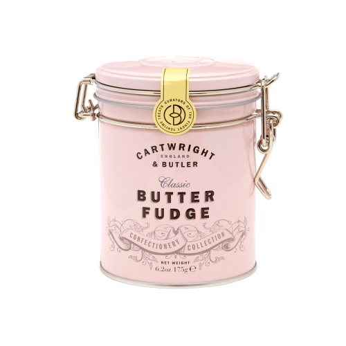 Oferte la Caramele cu Unt in cutie metalica 175g Cartwright & Butler