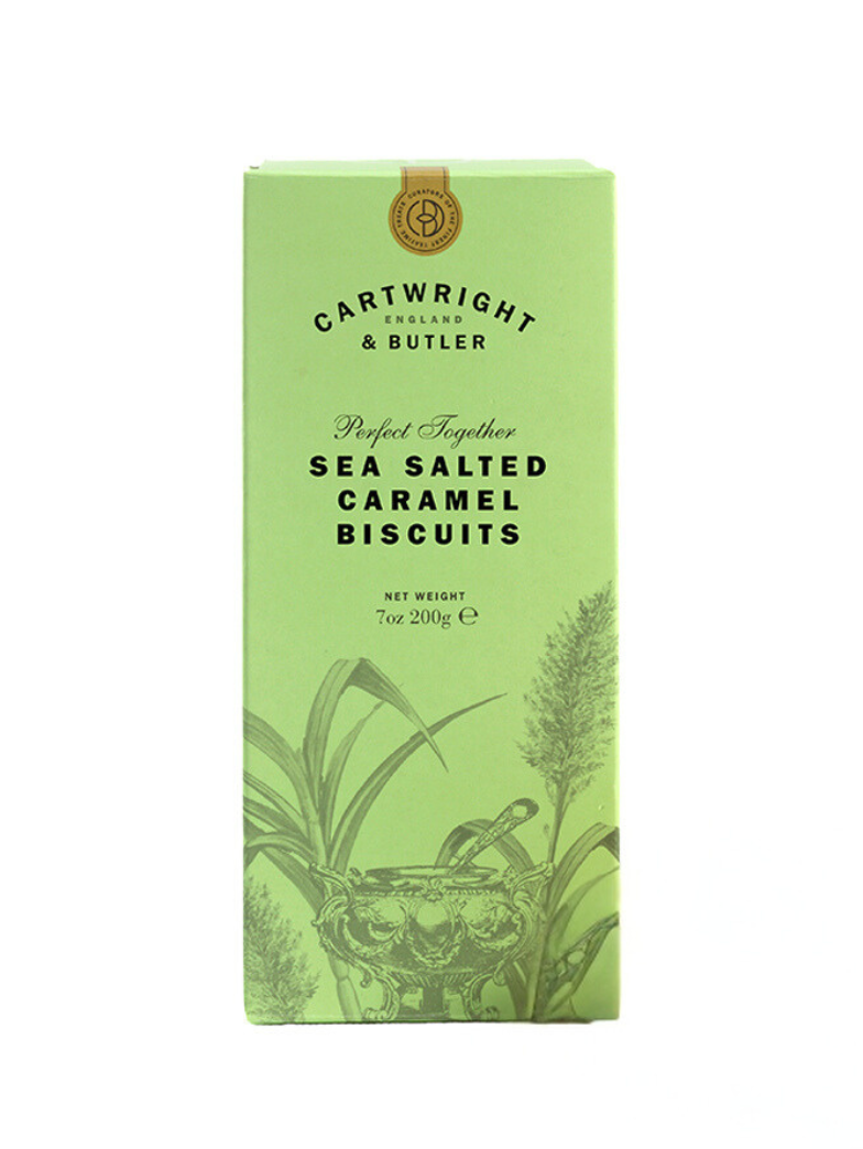 Biscuiti cu Caramel Sarat 200g Cartwright & Butler