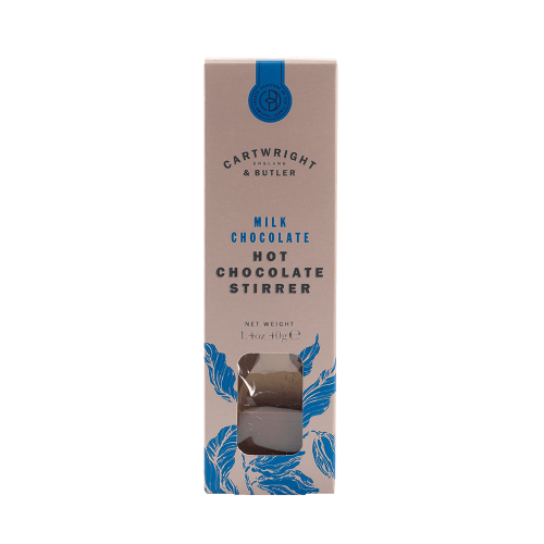 Oferte la Ciocolata cu lapte pe bat 40g Cartwright & Butler