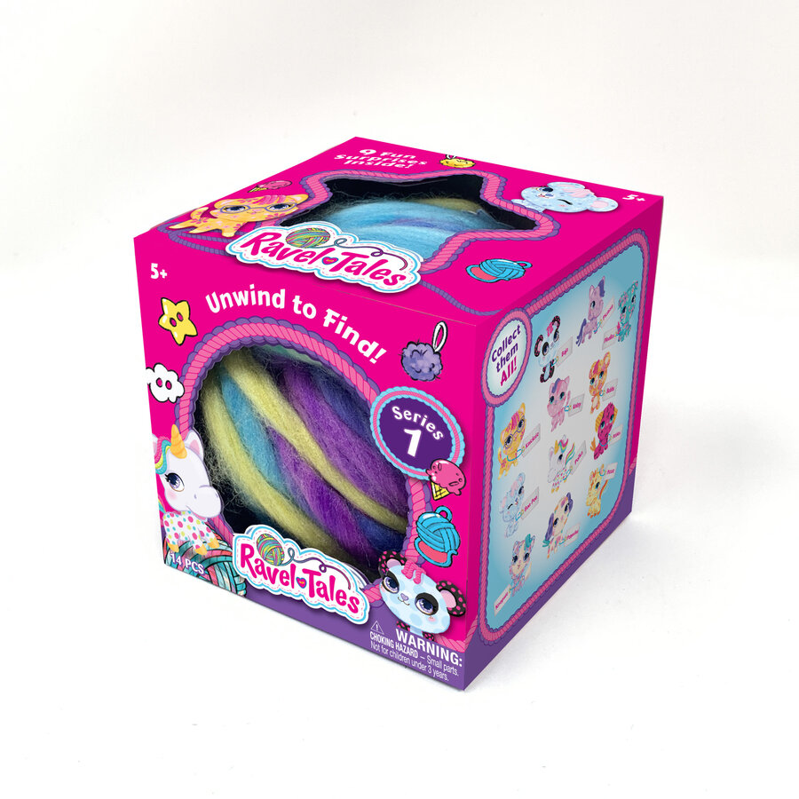 Oferte la Jucarie Creativa Ghemul Fermecat Ravel Tales 320224
