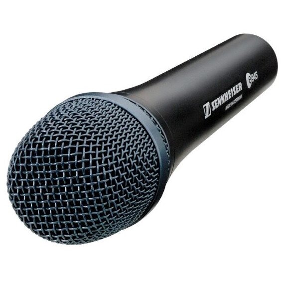 Oferte la Microfon 945 Dynamic Supercardioid Vocal Microphone