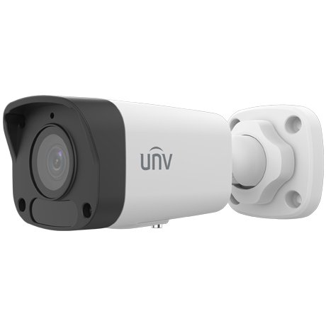 Oferte la Camera IP UNV IPC2124LB-AF28K-A2, 4MP, lentila 2.8mm, LightHunter IR 30m, microfon, PoE, IP67