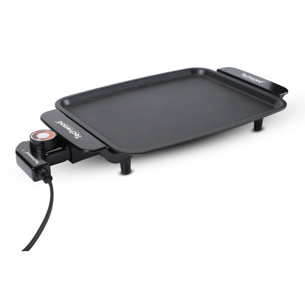 Oferte la Gratar Teppanyaki Techwood TTP-3024, 30x24cm, 1200W, termostat