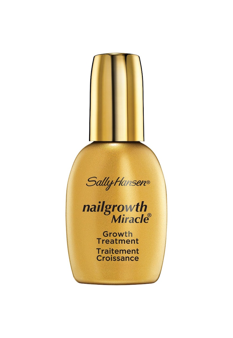 Oferte la Tratament pentru unghii  Nail Growth Miracle - 13.3 ml
