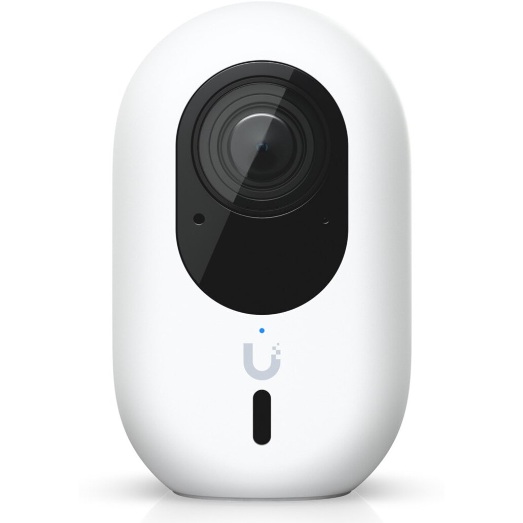 Camera supraveghere G6 Instant, surveillance camera white, Wi-Fi, 4K