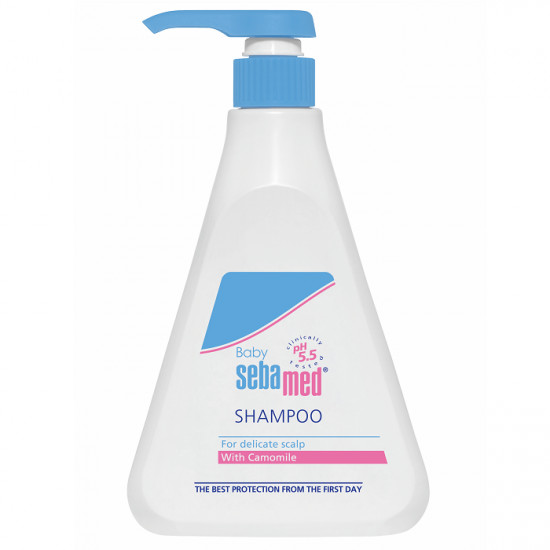 Oferte la Sebamed Sampon dermatologic pentru copii (Concentratie: Sampon, Gramaj: 250 ml)