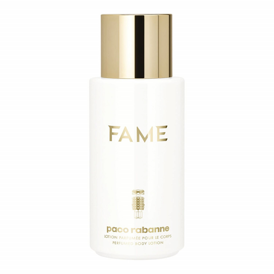 Oferte la Lotiune de corp Paco Rabanne Fame (Concentratie: Lotiune de Corp, Gramaj: 200 ml)