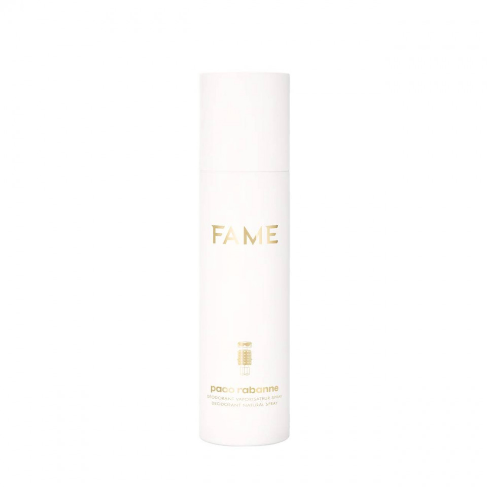 Oferte la Deodorant spray Paco Rabanne Fame, Femei, 150 ml