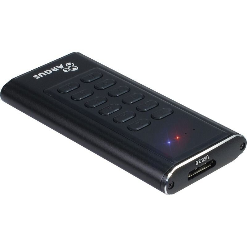 Oferte la Inter-Tech Argus Data Protector GD-MSLK01 Encryption USB 3.0