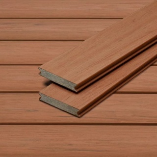 Oferte la Podele compozit  WPC UPM Piazza Pro  Ulm Royal  25x140x4000 mm  55961/8640