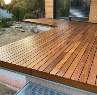 Oferte la Deck cumaru neted  KD  20x70x1850-6150 mm  RW-D-CUM-70L