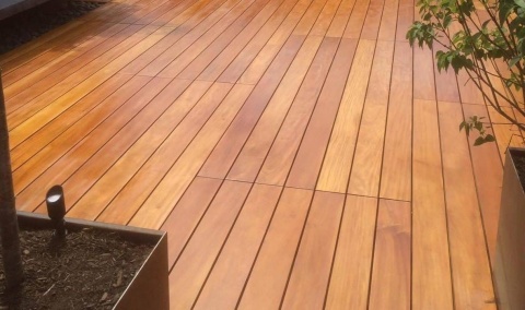 Oferte la Deck Garapa KD  neted  20x90x1850-6150 mm  RW-DEC-GAR90-L
