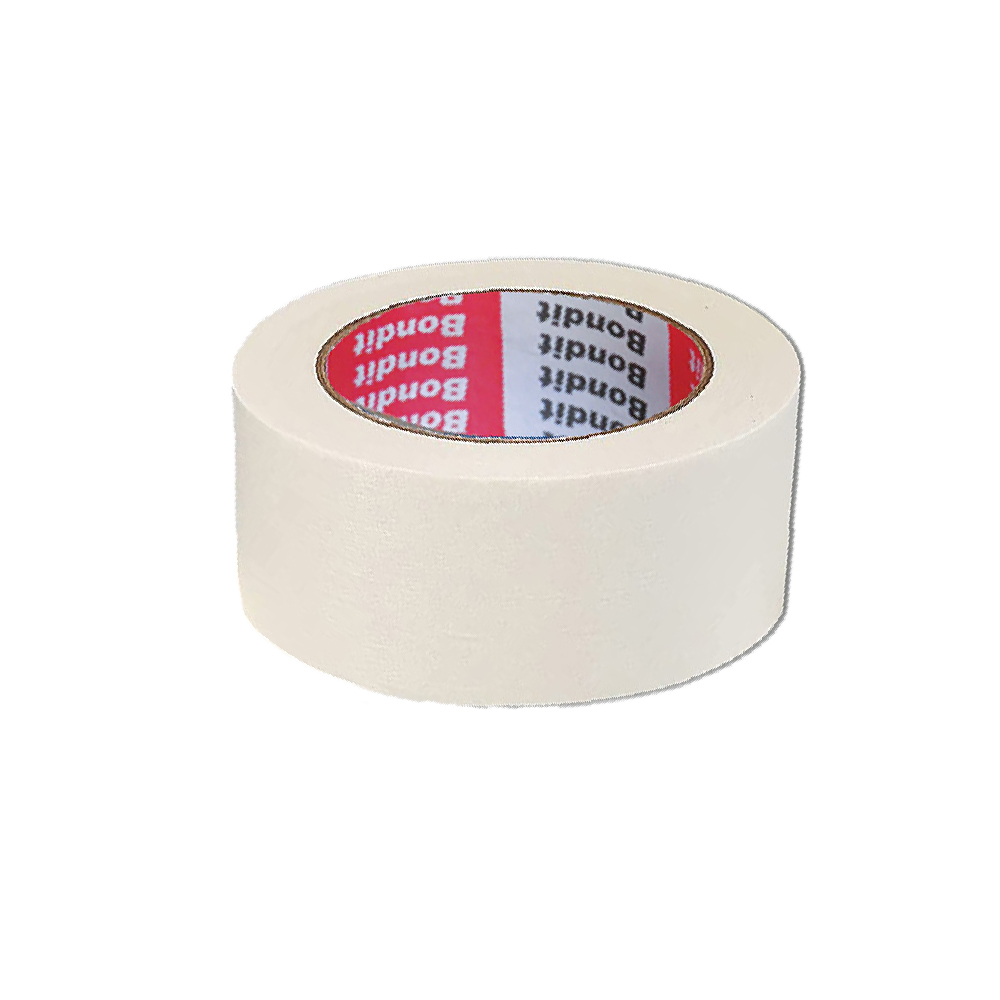 Oferte la Banda mascare Aktek, hartie, galben, 50 x 48 mm