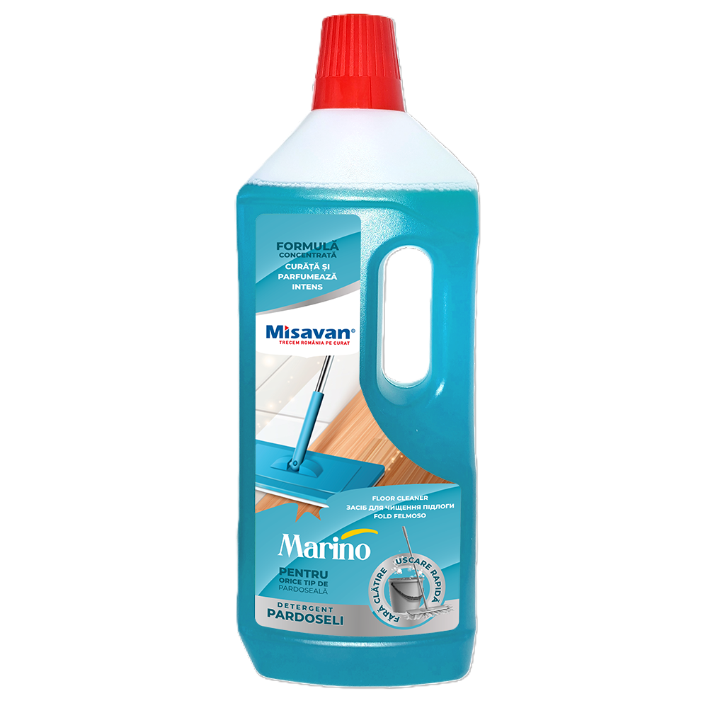 Oferte la Detergent pentru pardoseala Misavan Marino, 800 ml