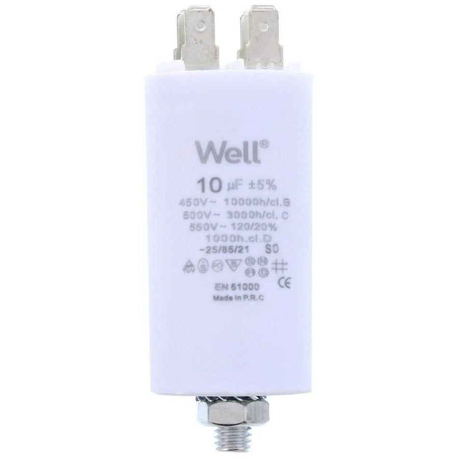 Oferte la Condensator Pornire Motor 400V 10UF White