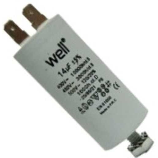 Oferte la Condensator Pornire Motor 400V 14uF White