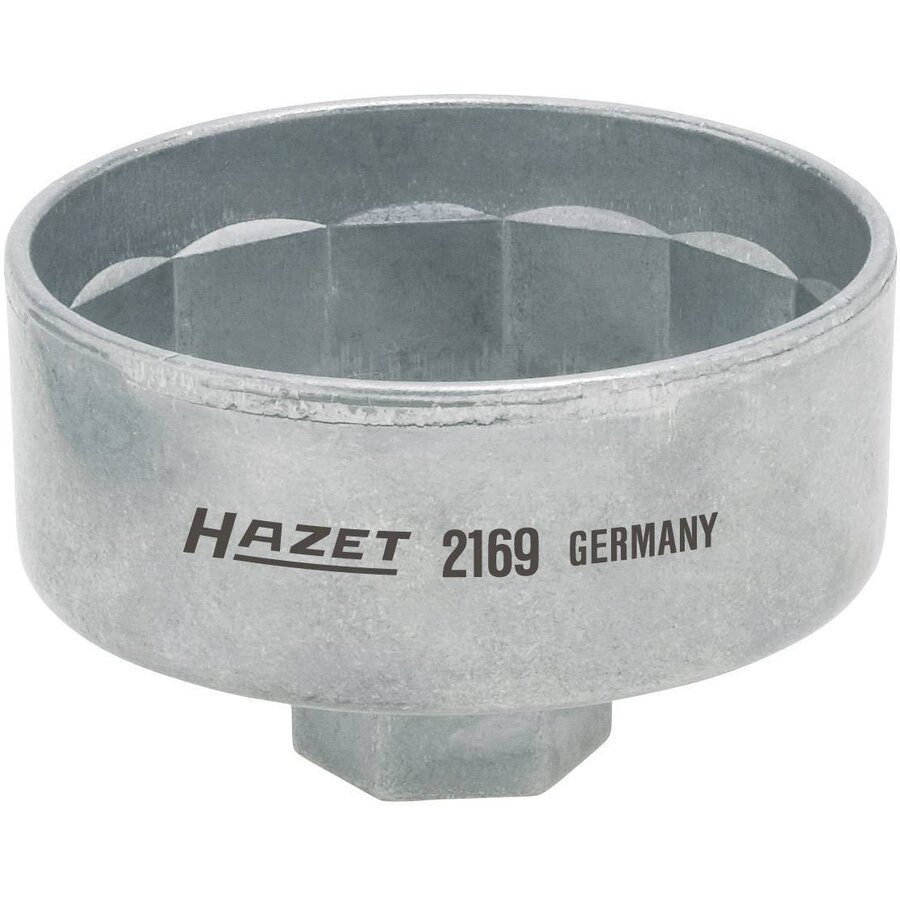 Oferte la Cheie Filtru Ulei 2169 Cheie Tubulara Hexagonala de 3/8inch si 27mm Gri