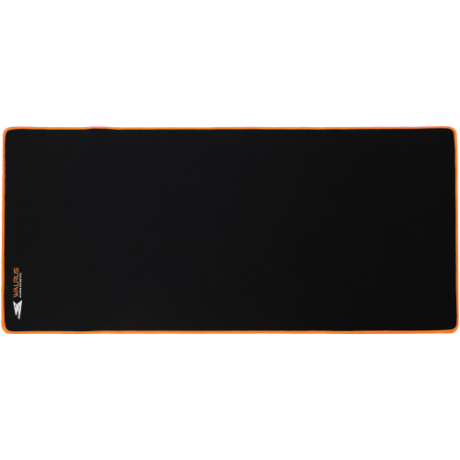 Oferte la Mousepad BGMP-011 Walrus XL 800x400MM Negru/Portocaliu