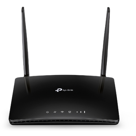 Oferte la Router Wireless AC750  Dual Band 4G LTE    100Mbps IPv4 IPv6 Management  1x Nano SIM Negru