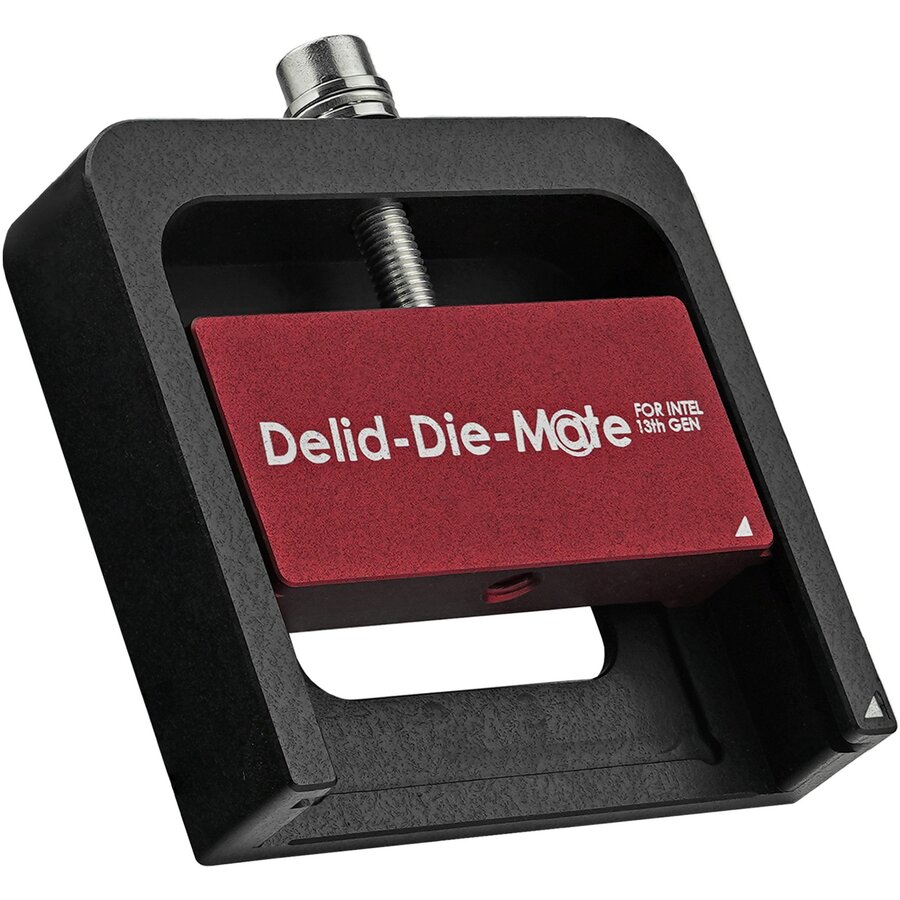 Thermal Grizzly Delid-Die-Mate for Intel 13th & 14th Gen, Assembly Tool