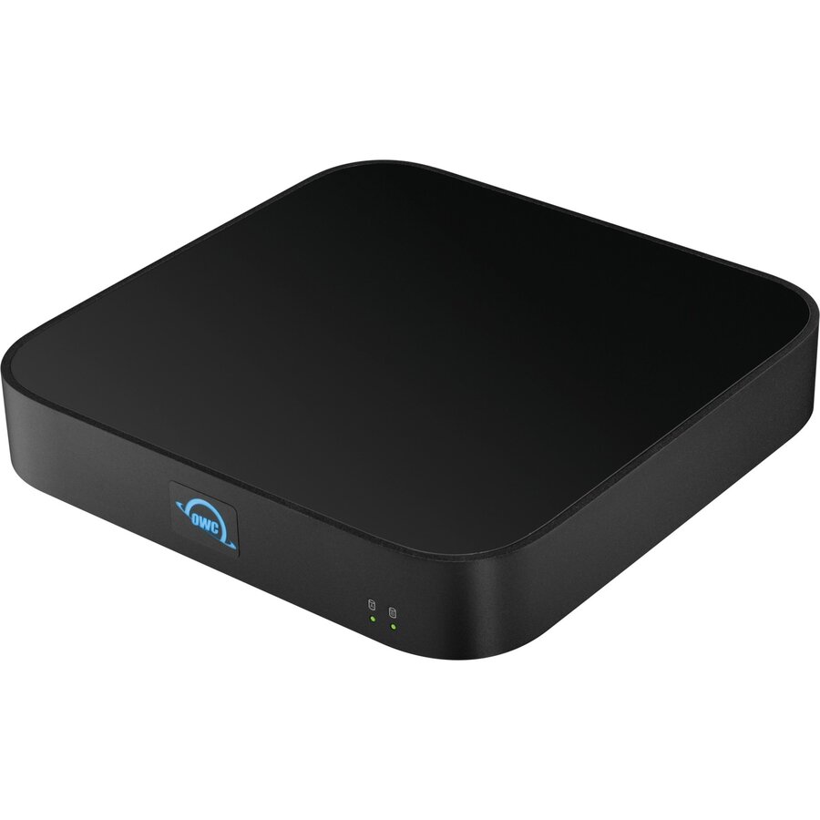 Oferte la Carcasa Externa miniStack STX cu Hub Xpansion Thunderbolt 4 1 Slot SSD NVMe PCIe M.2 1 Slot SATA Negru