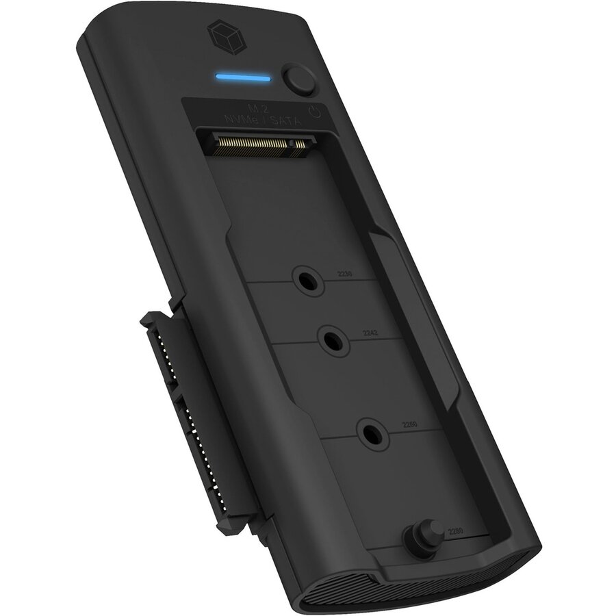 Oferte la Statie de Andocare IB-180MS-C31 Negru
