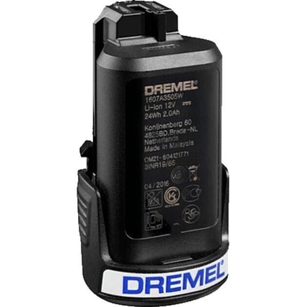 Oferte la 12V lithium-ion replacement battery 880 (black, 2 Ah, for  8200, 8220, 8300)