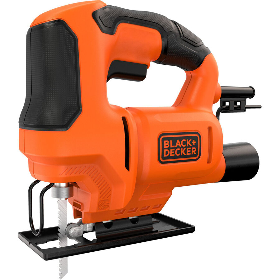 Oferte la Fierastrau electric Jigsaw BES602 (orange/black, 400 watts)
