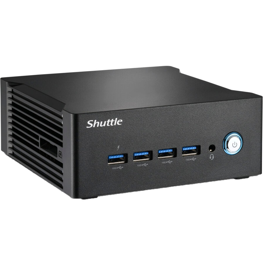 Oferte la Barebone XPC Nano NT10H5 Fara RAM Fara Stocare Negru
