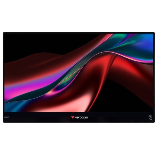 Oferte la Monitor Portabil Touchscreen 14Inch FHD 1920x1080 2 x USB-C HDMI Negru