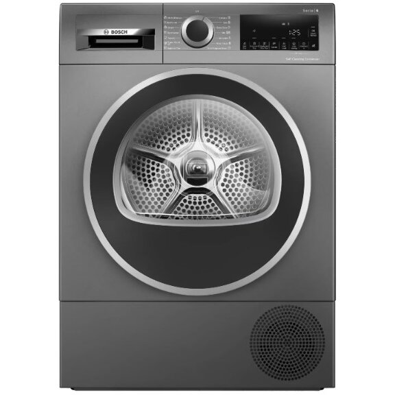 Oferte la Uscator de Rufe WQG245DREU Pompa de Caldura 9Kg Gri