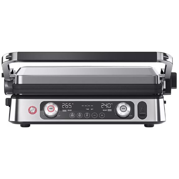 Oferte la Gratar Electric CG9160 MultiGrill 9 Pro Negru/Otel Inoxidabil