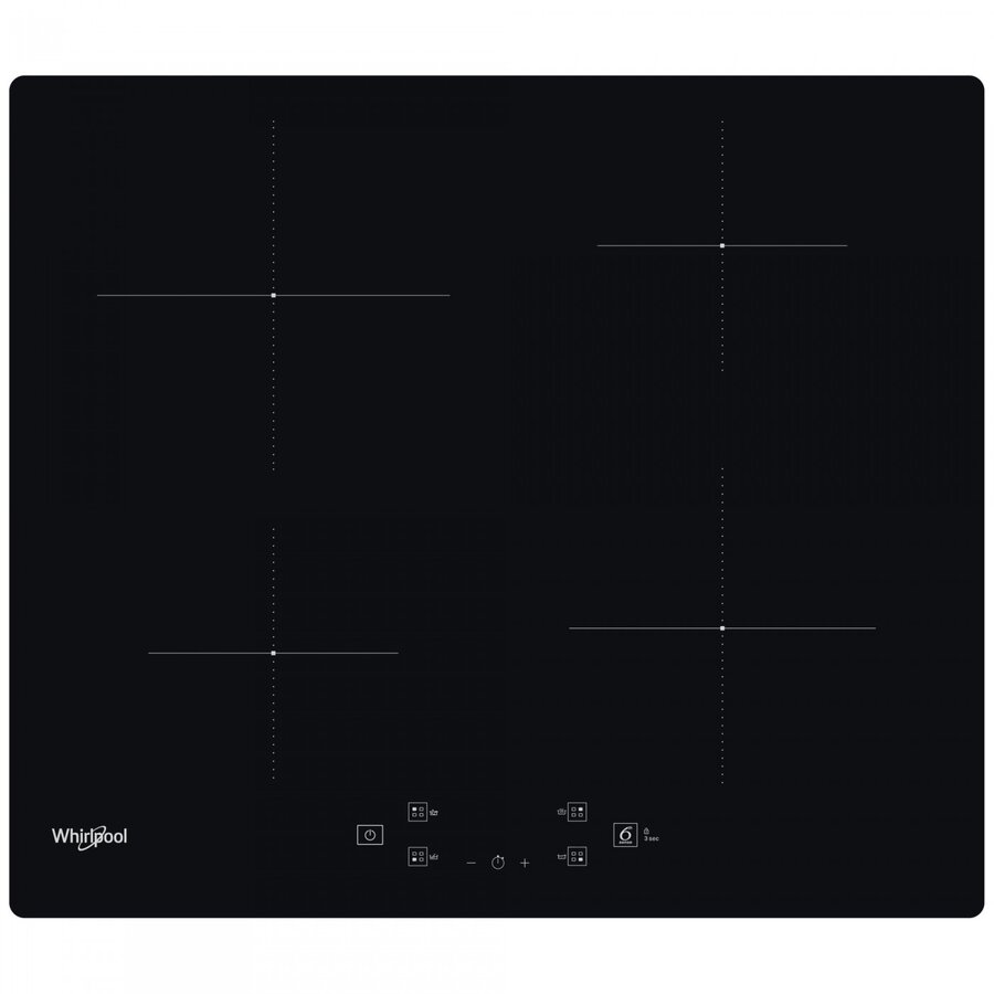 Oferte la Plita Incorporabila WS Q2160 cu Inductie 4 Zone Control Touch 60Cm Negru