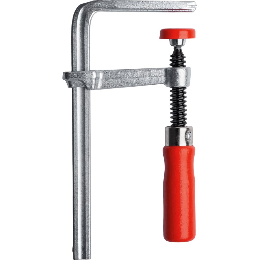 Oferte la all-steel table clamp GTR16B6 silver/red, 160 / 60, for guide rails