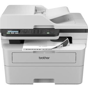Oferte la Multifunctionala MFC-B7810DW Laser Monocrom Format A4 Duplex Retea Wi-Fi Fax Alb